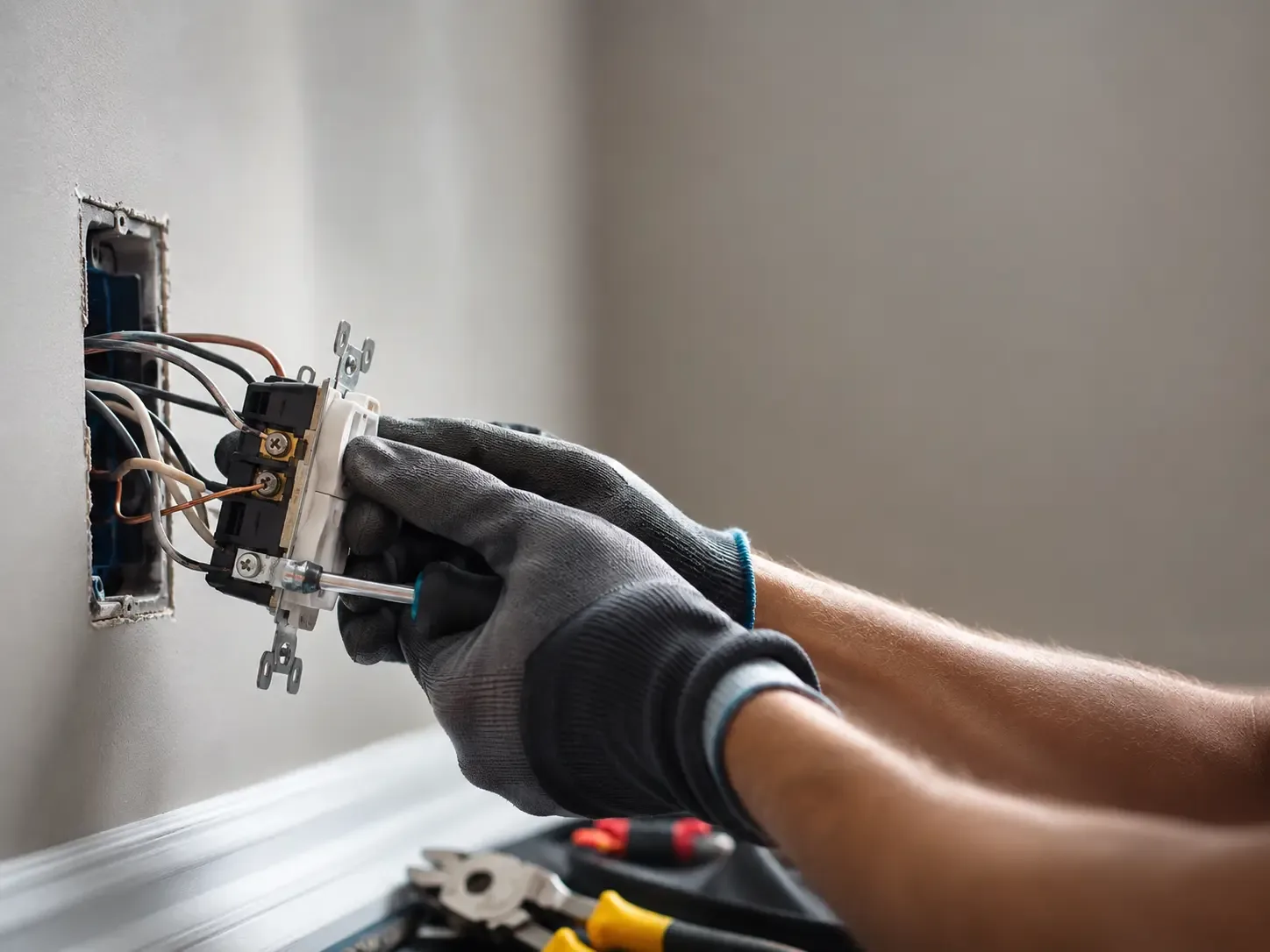 Why choose Whole Home Rewiring in Cleveland, WI